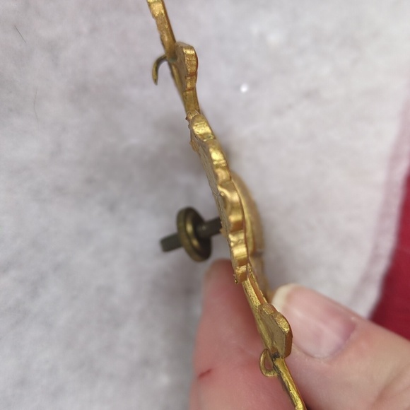 WW2 Military Hat Pin Eagle EPLURIBUS UNUM - Picture 7 of 9